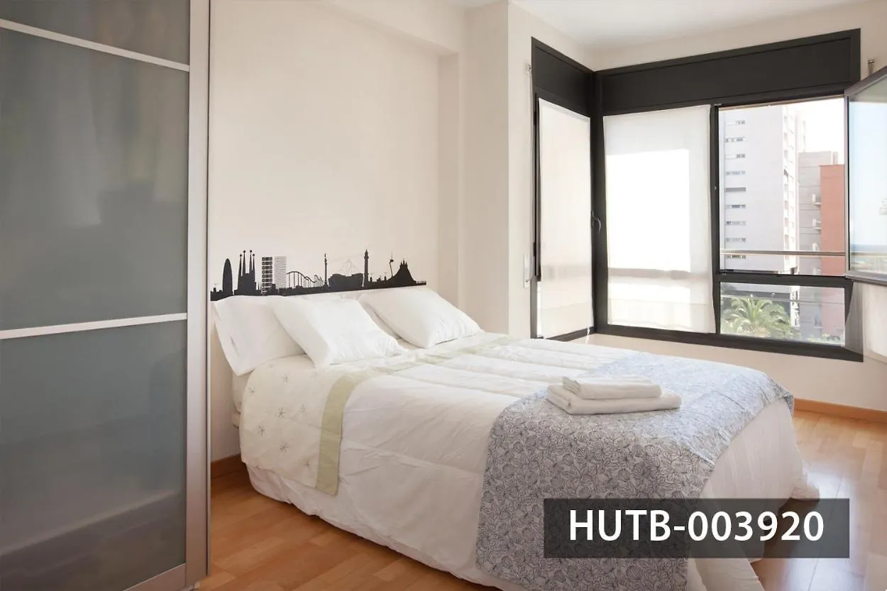 Splash Barcelona Apartmán