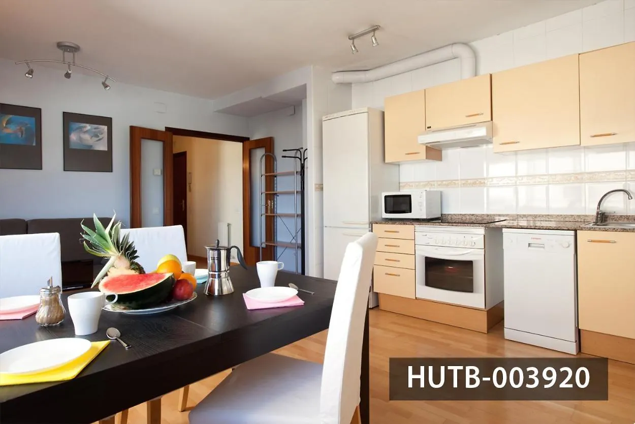 Apartmán Splash Barcelona
